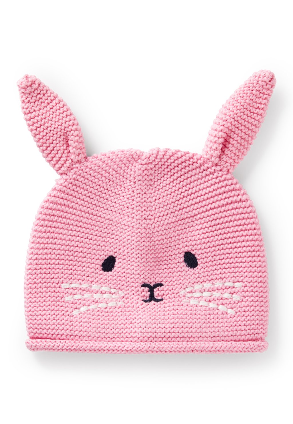 

Головной убор TRICOT WITH APPLIQUE United Colors of Benetton, фуксия