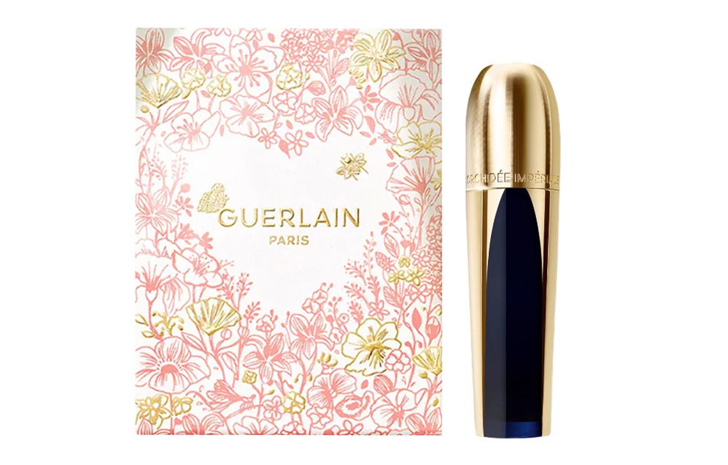 

Jiaolan Yuting Orchid Revitalizing Gift Box сыворотка лосьон увлажнение и питание 50ml GUERLAIN