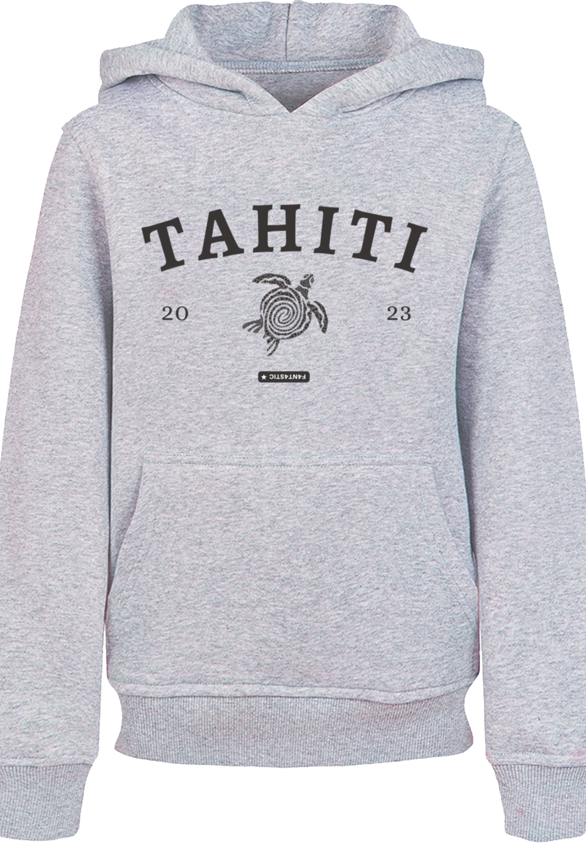 

Пуловер F4NT4STIC Hoodie Tahiti, цвет grau meliert