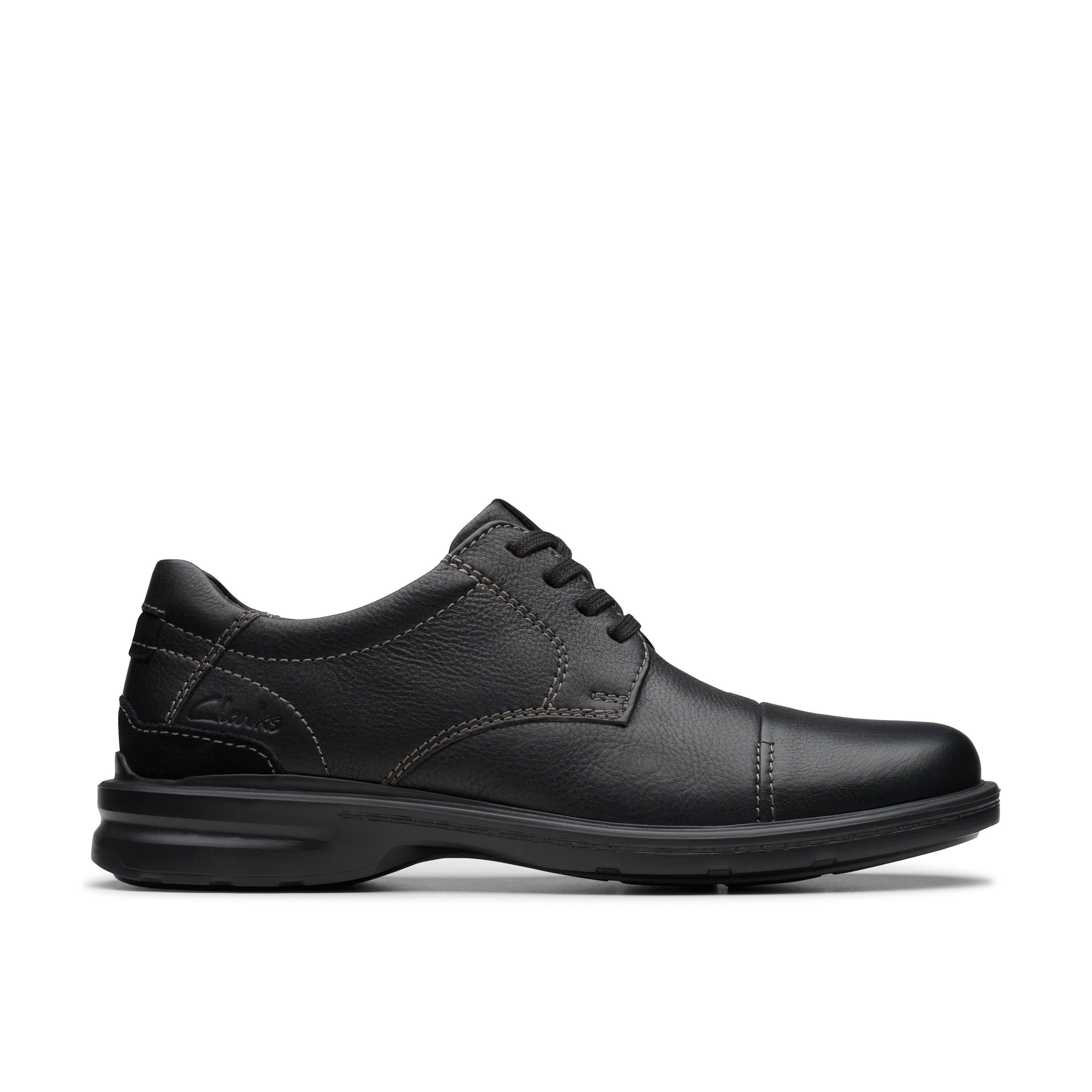 

Классические мюли Clarks Gessler из черной кожи