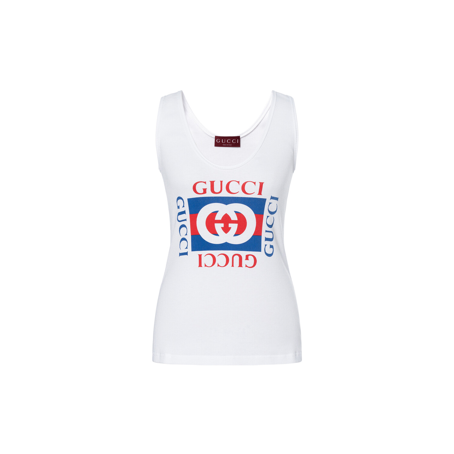 

Жилет женский Gucci, белый