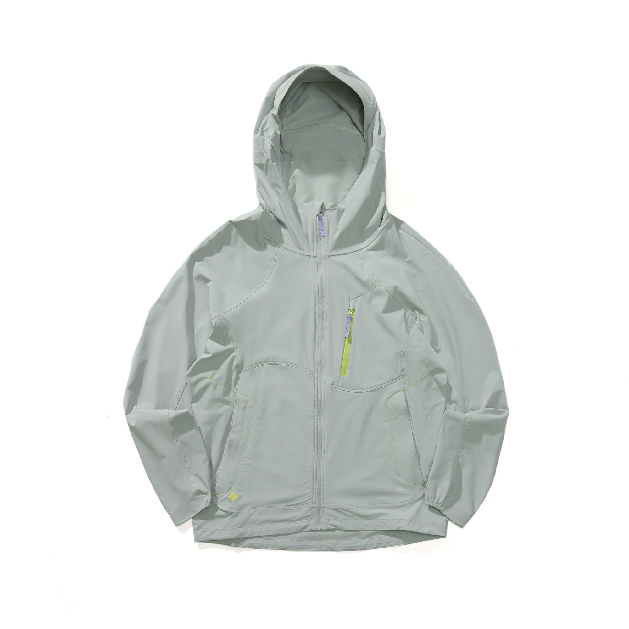 

NOTHOMME Курка Monterest Shun Time Wilderness, Cold Mountain Gray