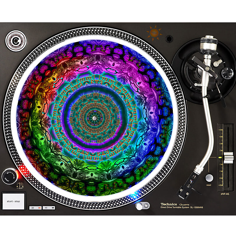 

Проигрыватель Sunshine Design sdoslipmat