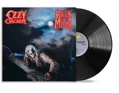 

Виниловая пластинка Osbourne, Ozzy: Bark At The Moon