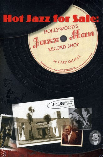 

CD диск Hot Jazz for Sale: Hollywood's Jazz Man / Var: Hot Jazz for Sale: Hollywood's Jazz Man / Various