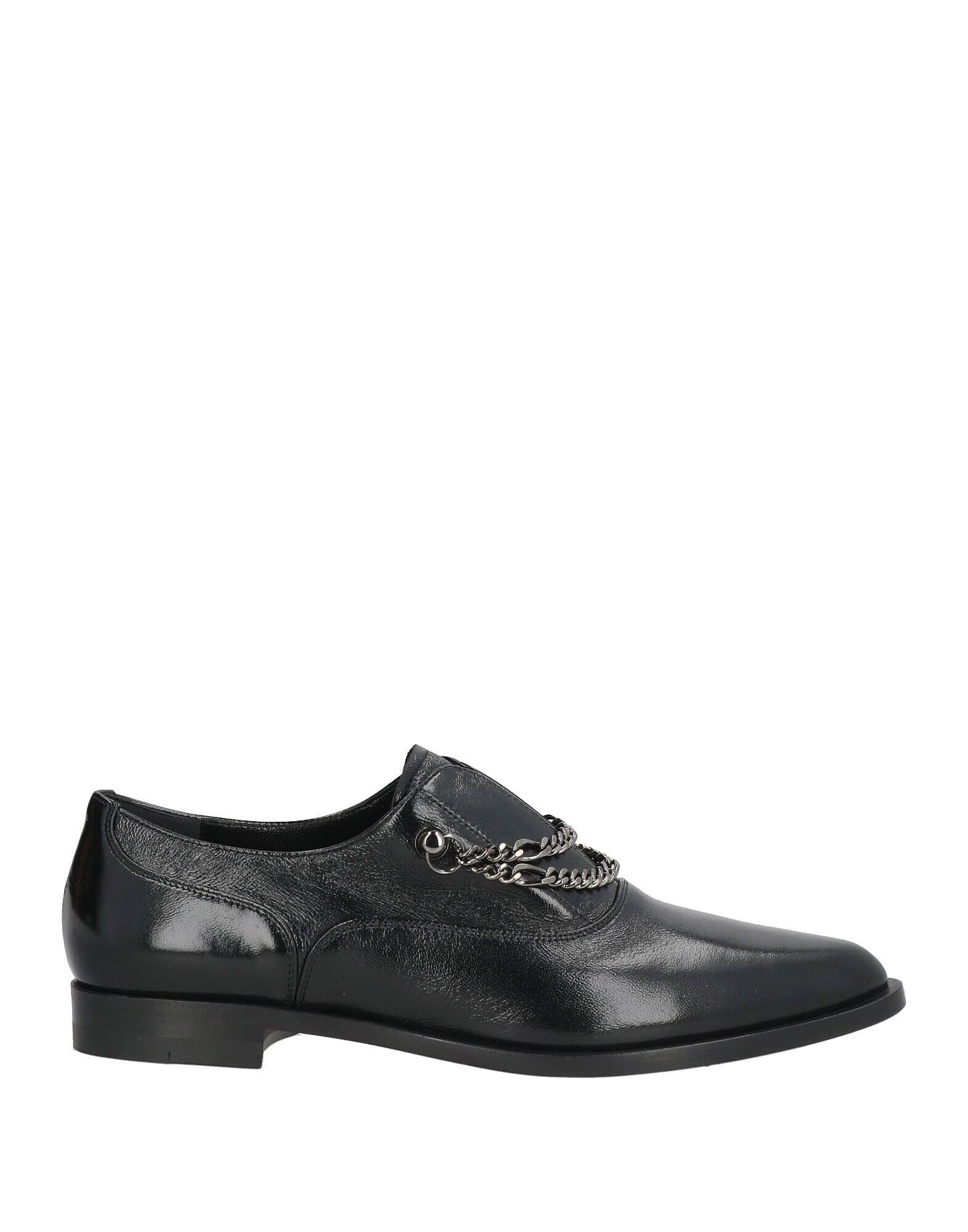 Лоферы Giorgio Armani, черный