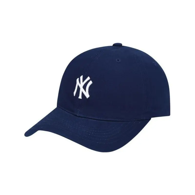 

MLB Хлопковая бейсболка унисекс тёмно-синяя, Dark Blue
