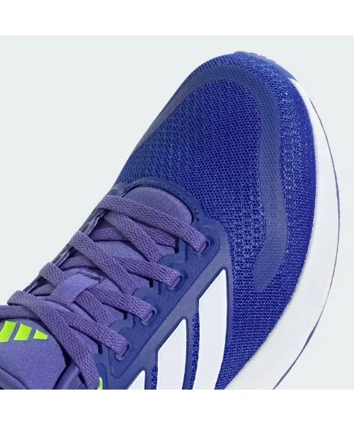 Детские кроссовки adidas CORE FAITO 5.0 синие — фото 4