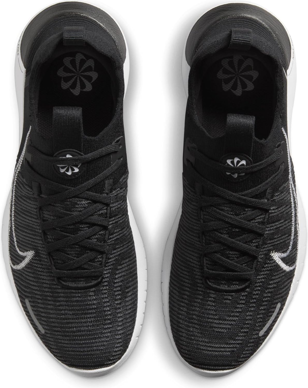 Кроссовки Nike Mens Nature, белый/черный — фото 3