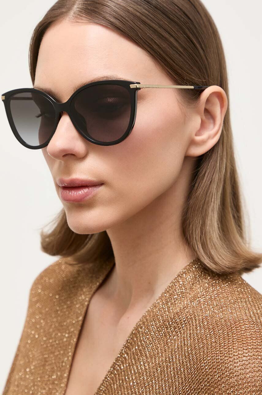 

Солнцезащитные очки Michael Kors, черный