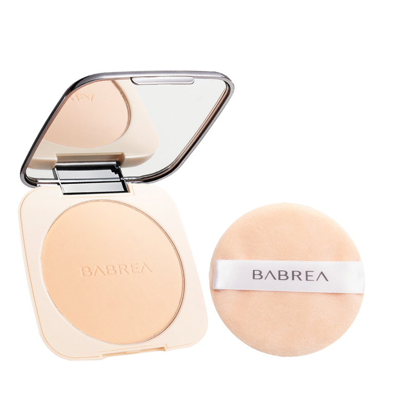 

Babeila пудра-спрей матирующая с эффектом размытия для контроля жирного блеска водостойкая выравнивающая тон кожи фиксирующая макияж 14,5 г тон кожи BABREA