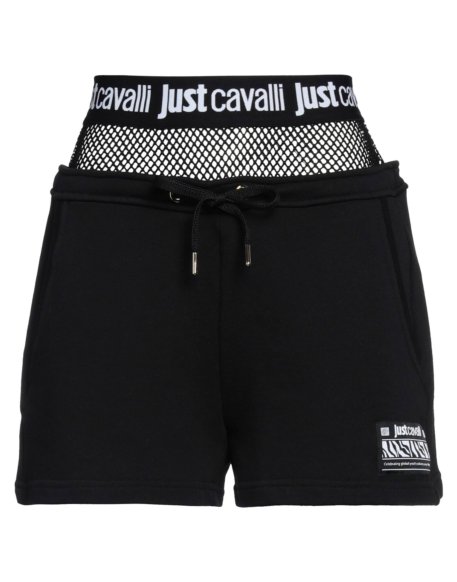 

Шорты Roberto Cavalli, черный