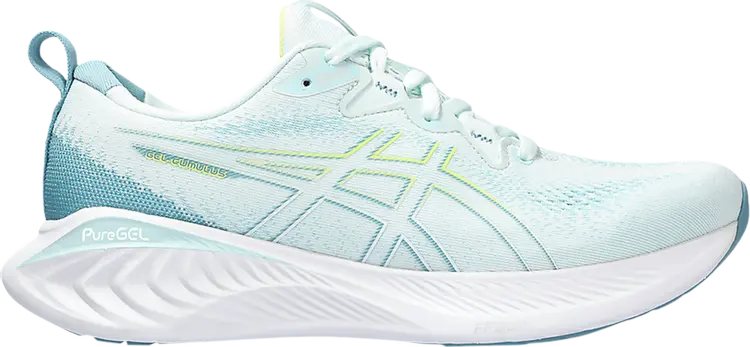 

Кроссовки Wmns Gel Cumulus 25 'Soothing Sea Glow Yellow', синий