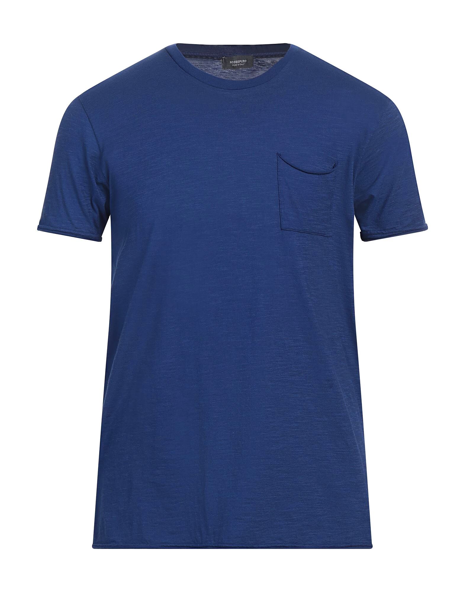 

Футболка Rossopuro, синий