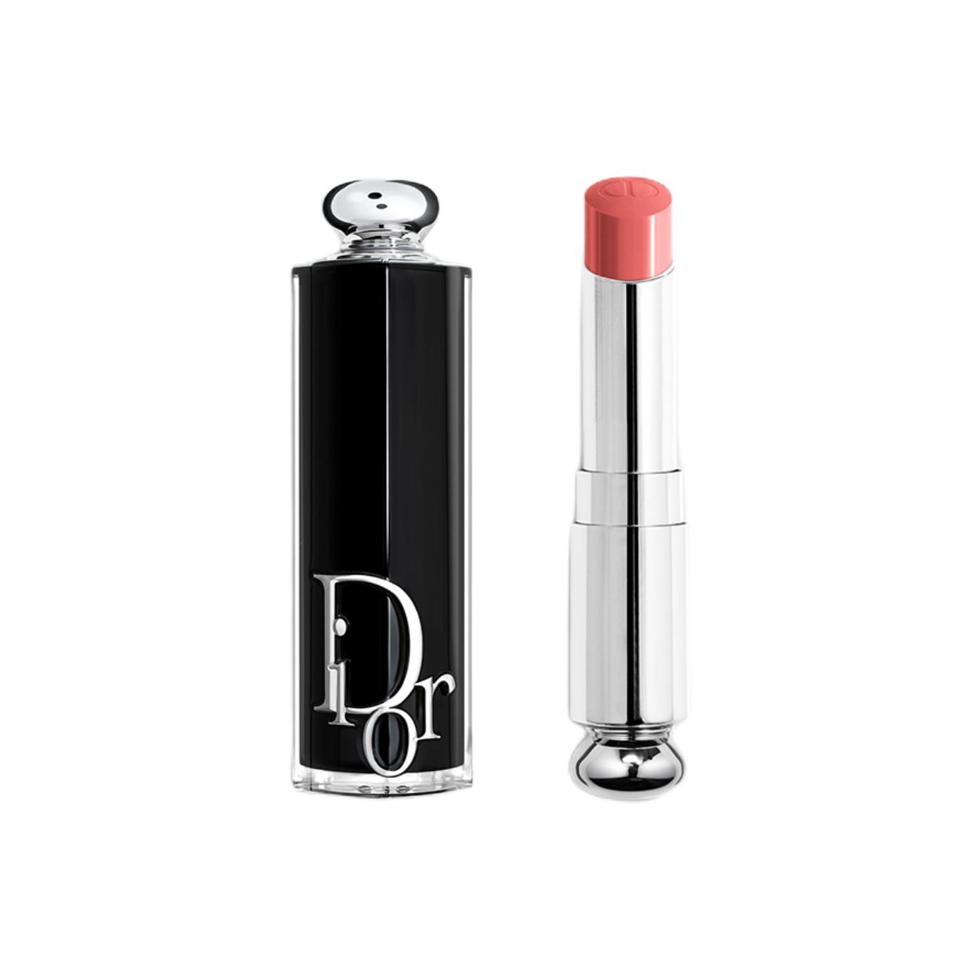 

DIOR Очаровательная черная помада-стик кремовая увлажняющая легко растушевывается для тона кожи