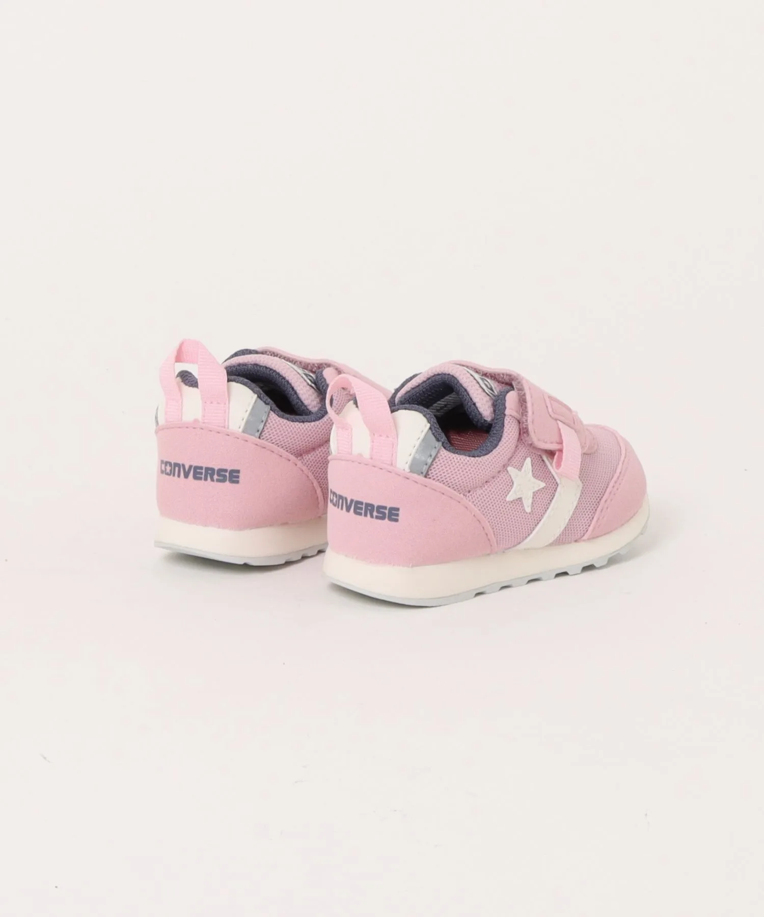 Детские кроссовки для бега BABY RS CONVERSE черно-белые — фото 2