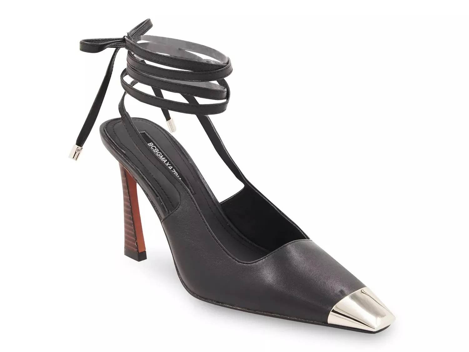 Туфли BCBGMaxazria Rinzo Pump, черные