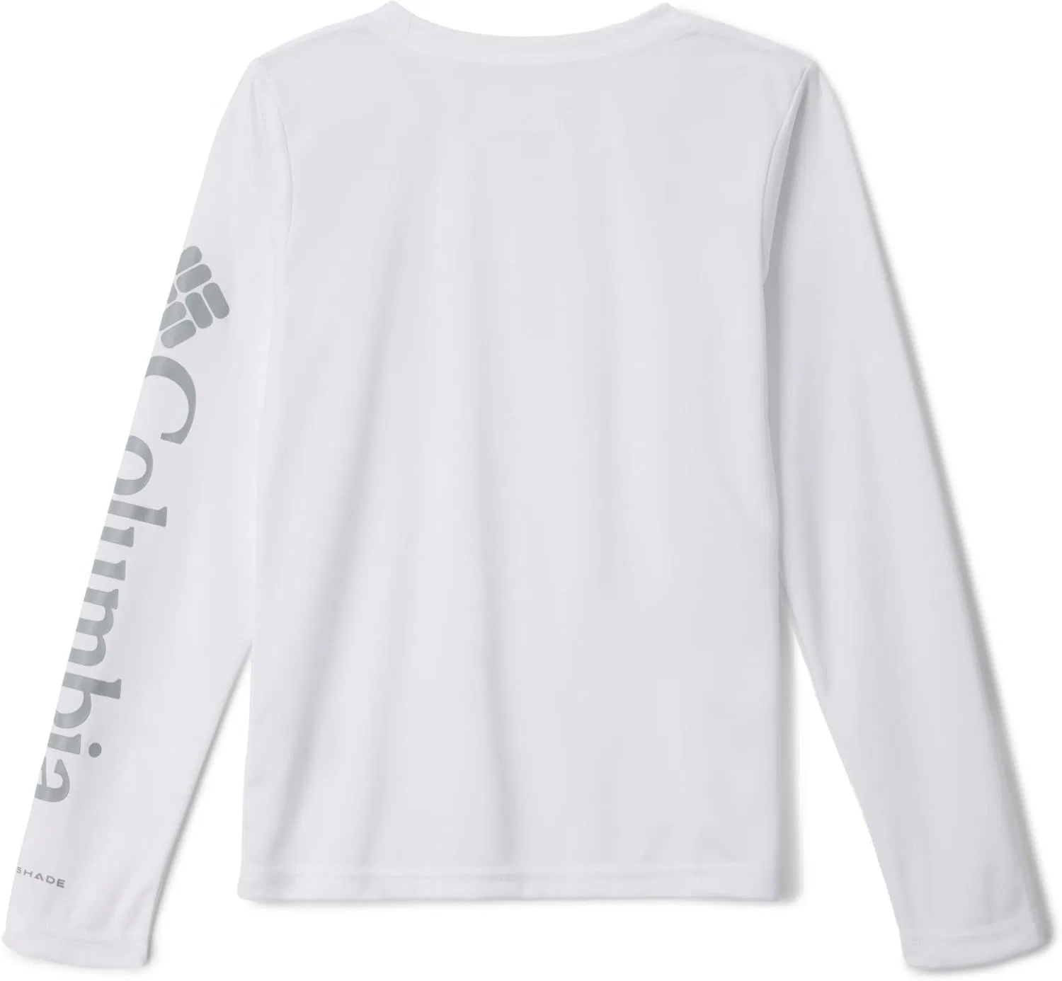 Футболка с длинным рукавом Columbia Tidal Tee Long Sleeve, белый — фото 2