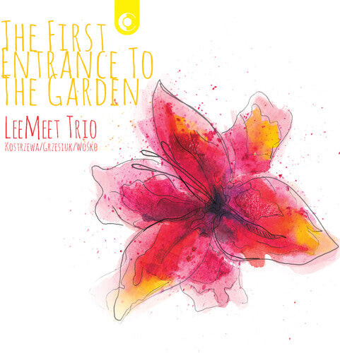 

CD диск Leemeet Trio: First Entrance to the Garden