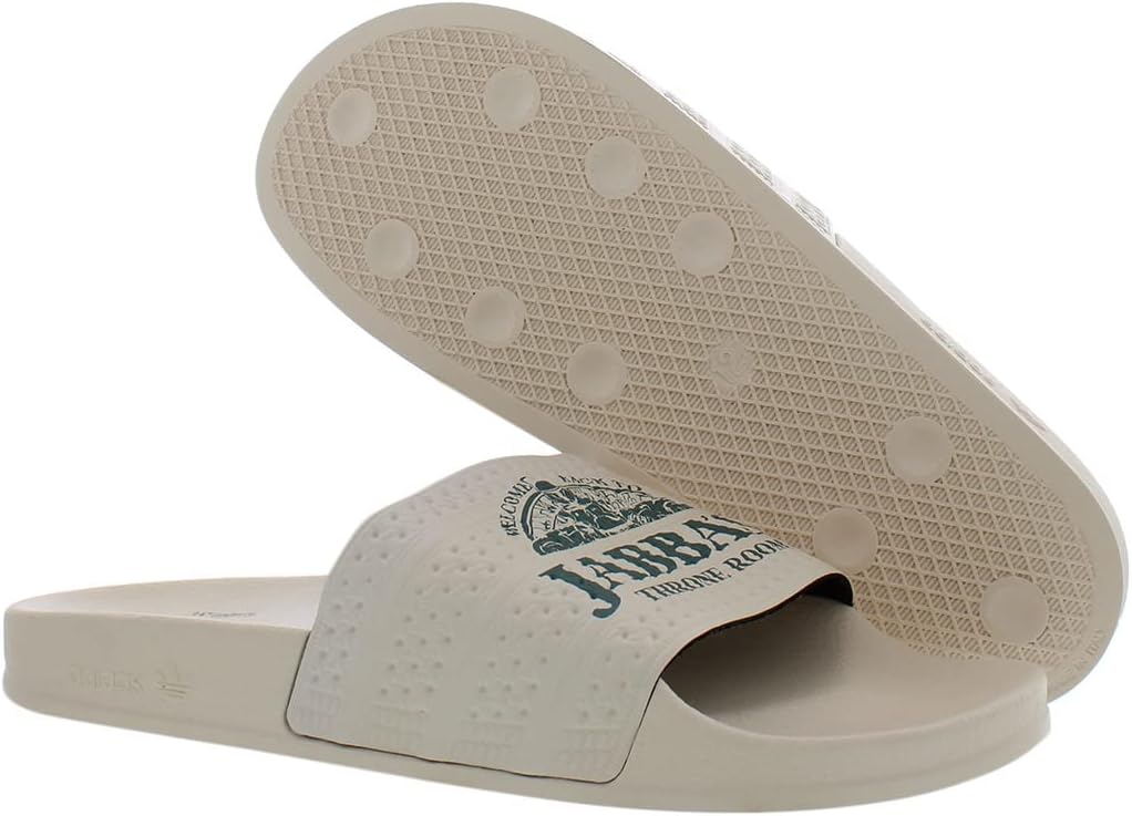Мужские кроссовки adidas Adilette Comfort, бежевый — фото 4