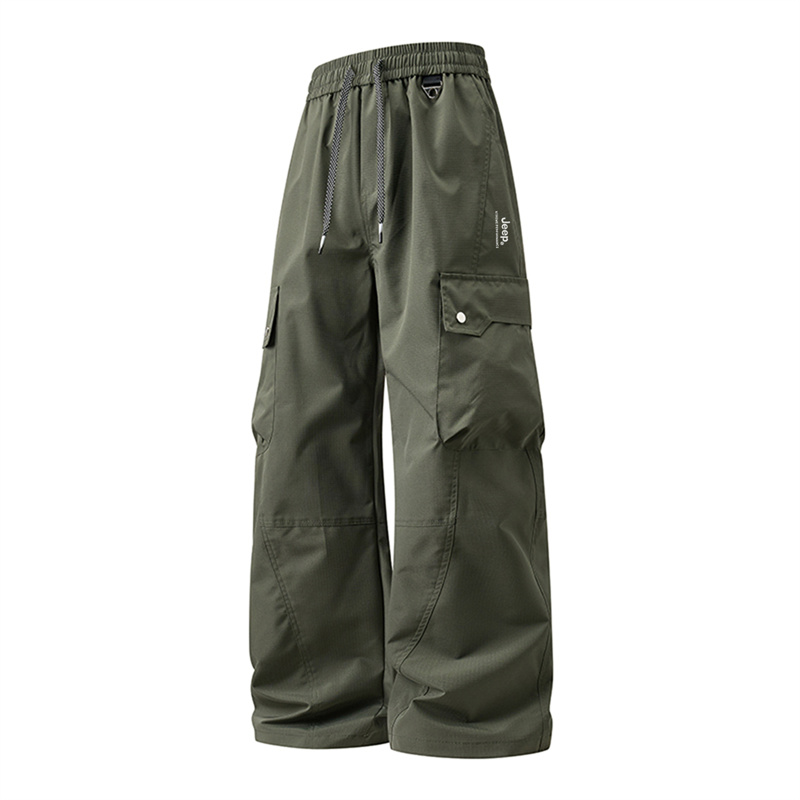 

Кargo-брюки Unisex Moderate Jeep, оливково-зеленый