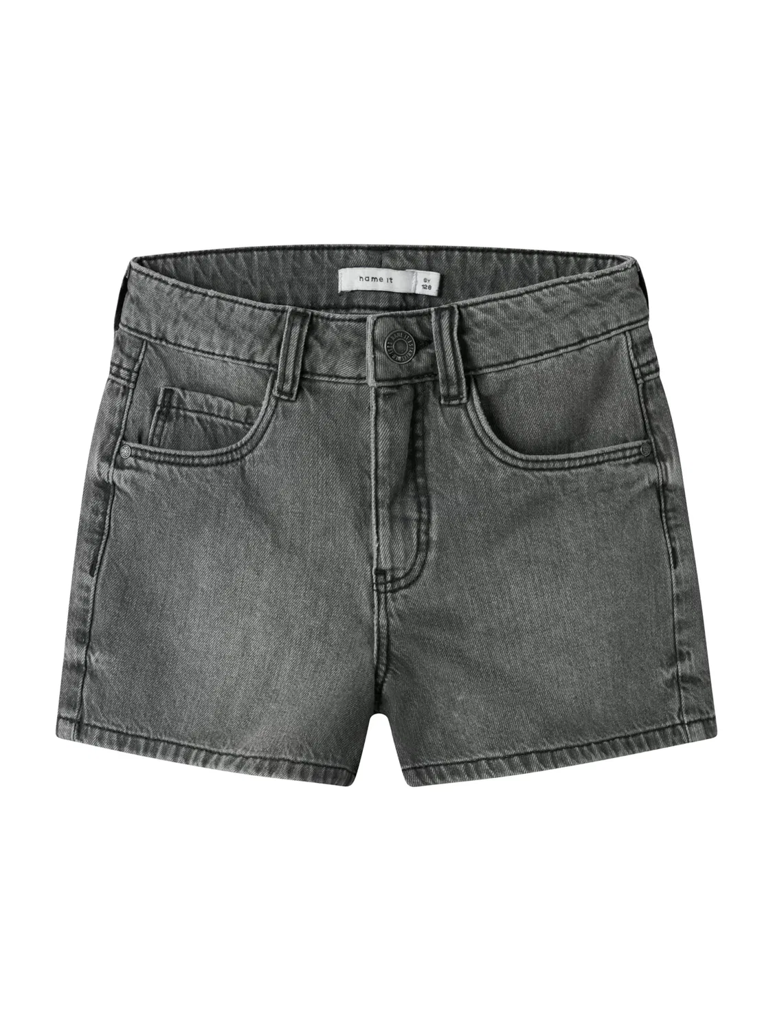 Обычные джинсы 'NKFROSE' Name It, Grey Denim