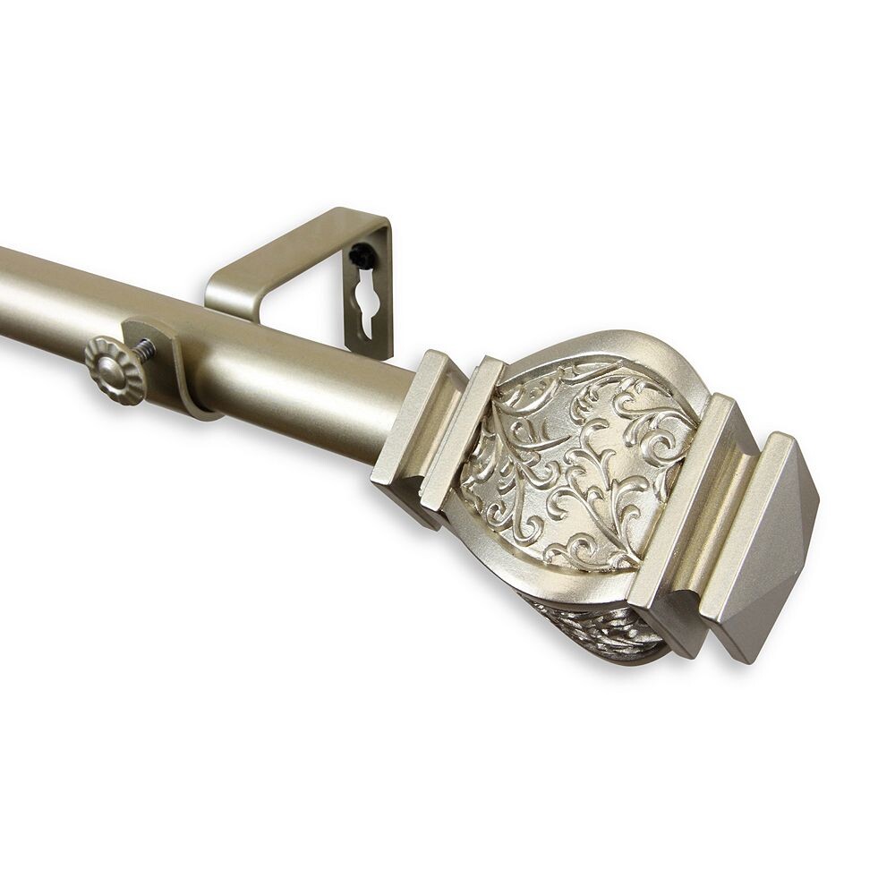 

Род Десайн Марго Карниз для штор Rod Desyne, цвет Light Gold