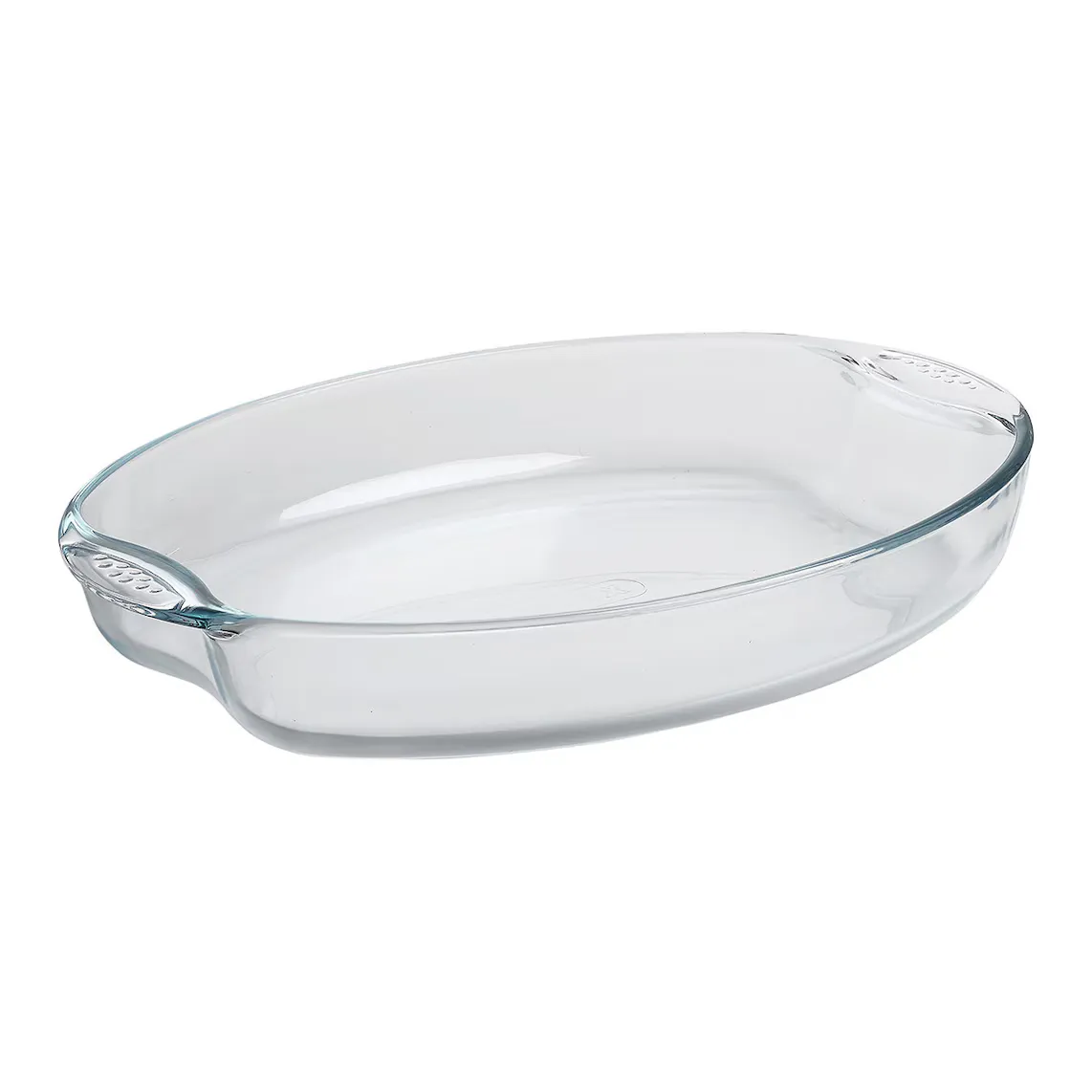 

Pyrex Овальная форма для запекания Давайте поделимся! Пирекс, стекло