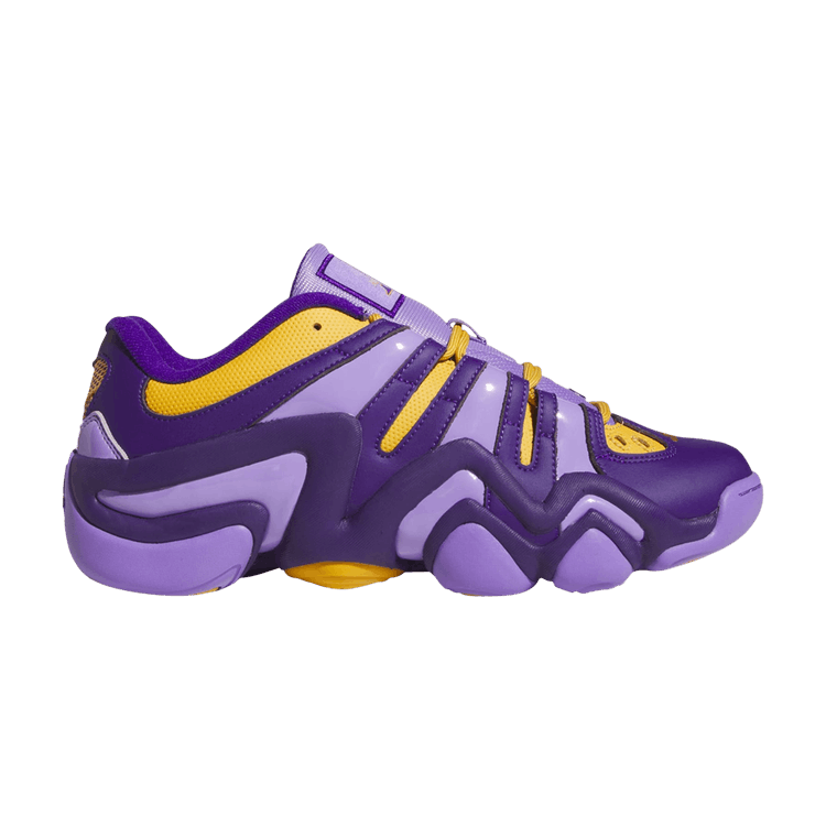 

Кроссовки Crazy 8 Low 'HBCU Pack - Alcorn State', фиолетовый
