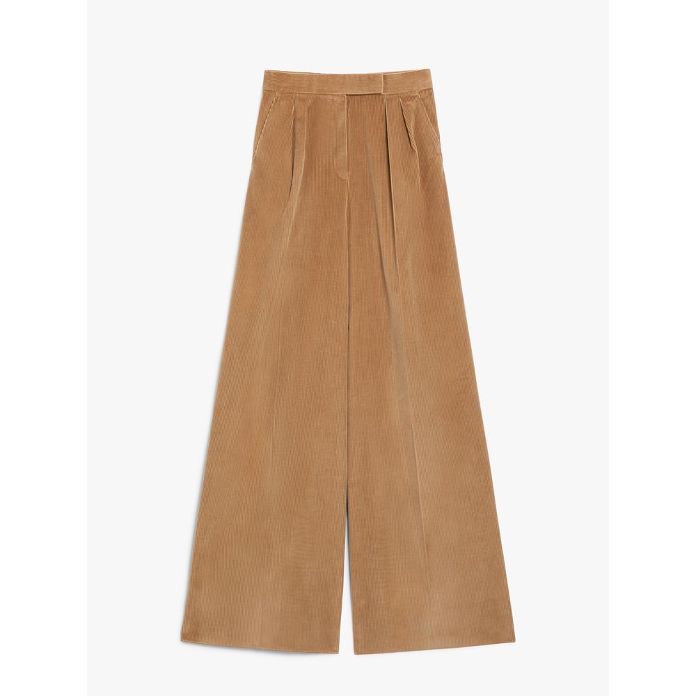 

Брюки GILLY Max Mara, коричневый