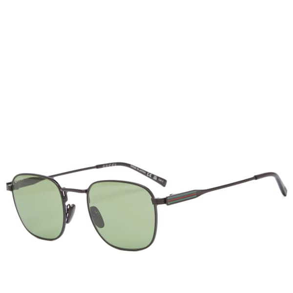 

Солнцезащитные очки Gucci gg1876s Gucci Eyewear, мультиколор