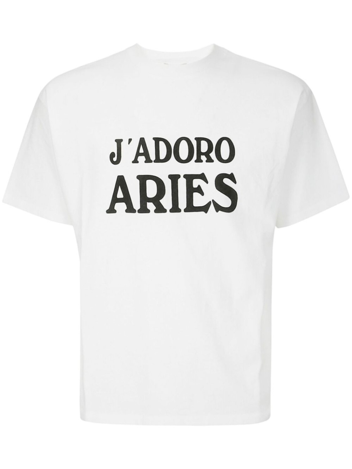 

Aries футболка J'adoro, белый