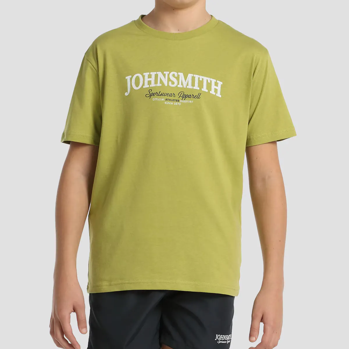 

John Smith J Cage Детская футболка, цвет Verde Oliva