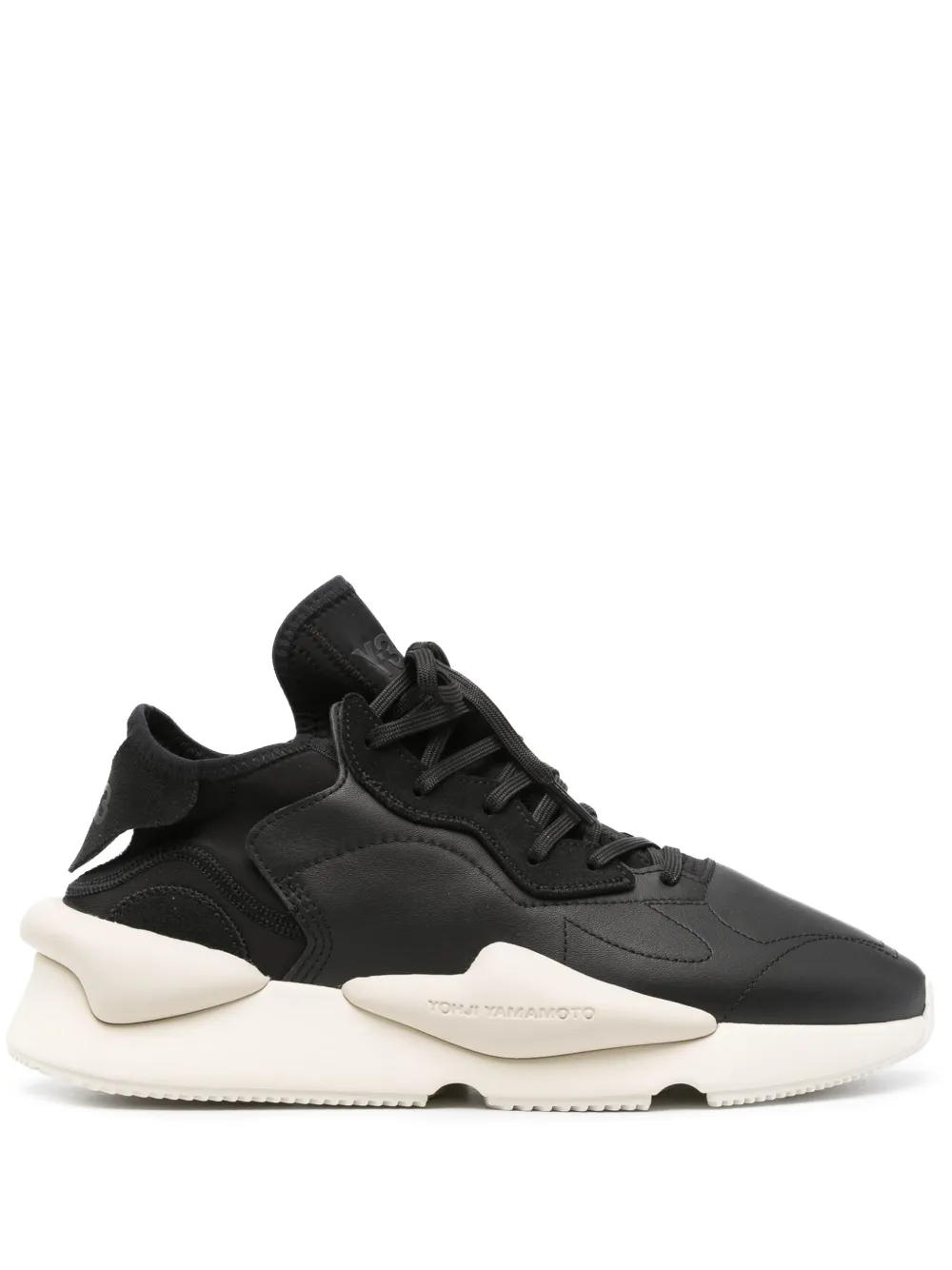 Кроссовки Kaiwa Y-3, черный