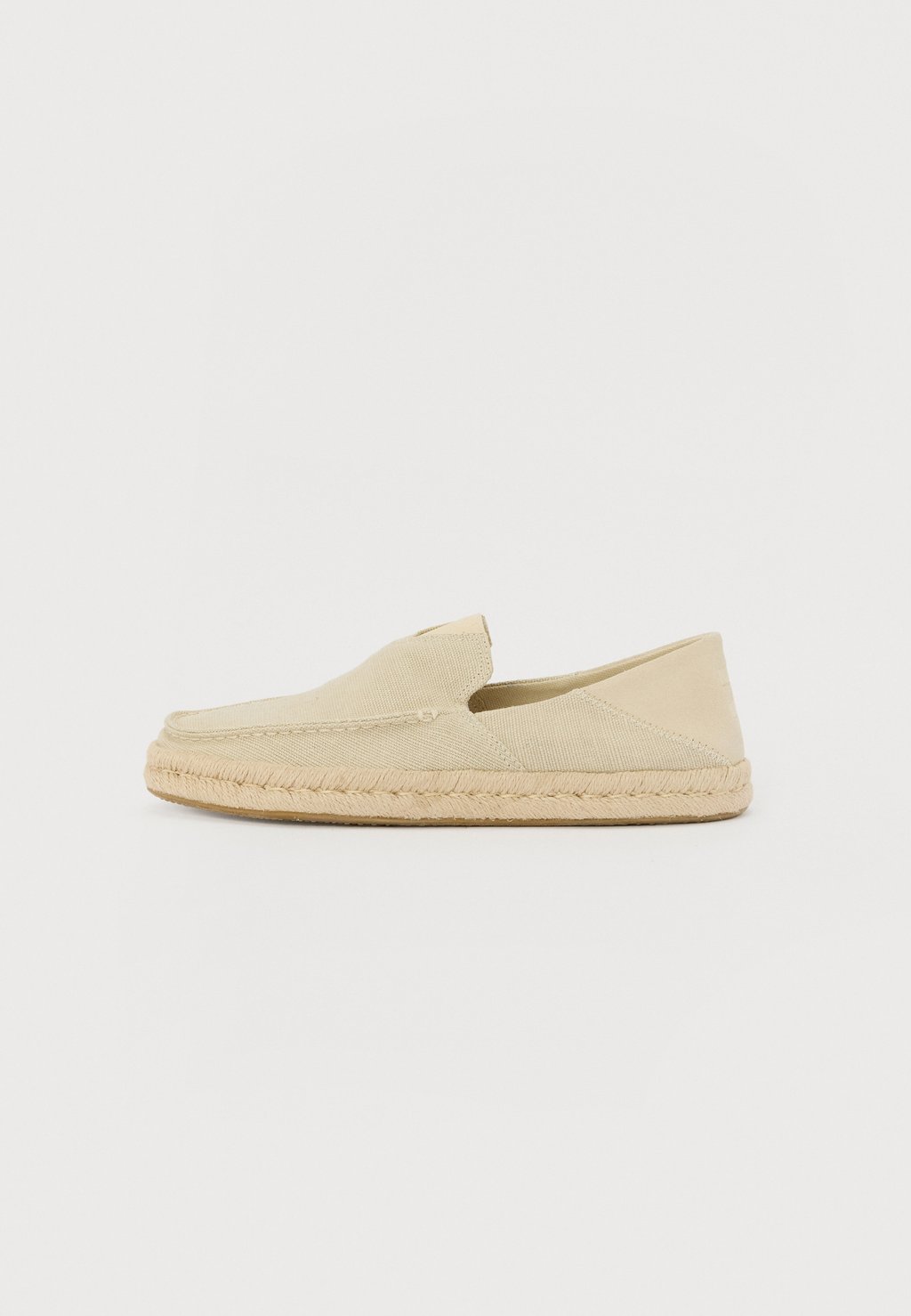 

Эспадрильи ALONSO TOMS, бежевый