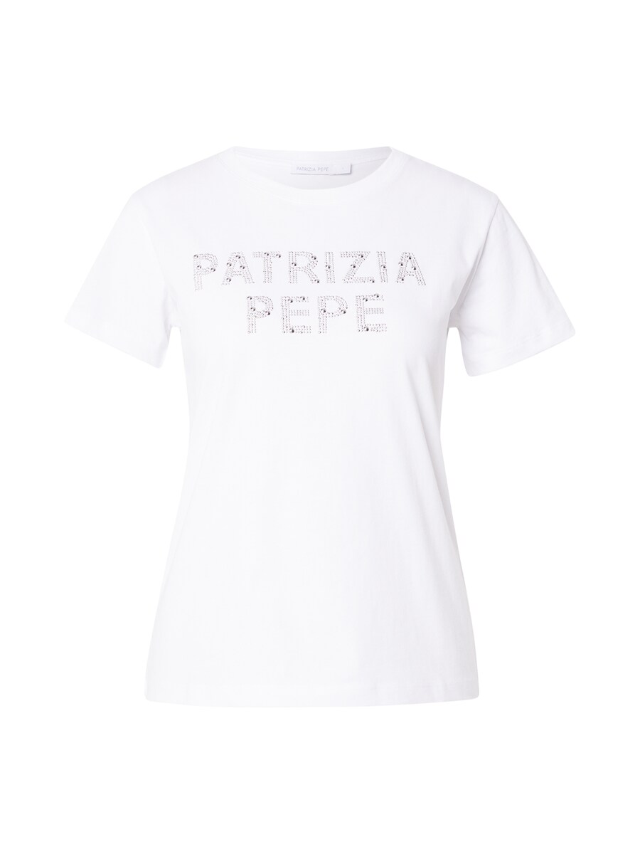 

Рубашка PATRIZIA PEPE MAGLIA, белый