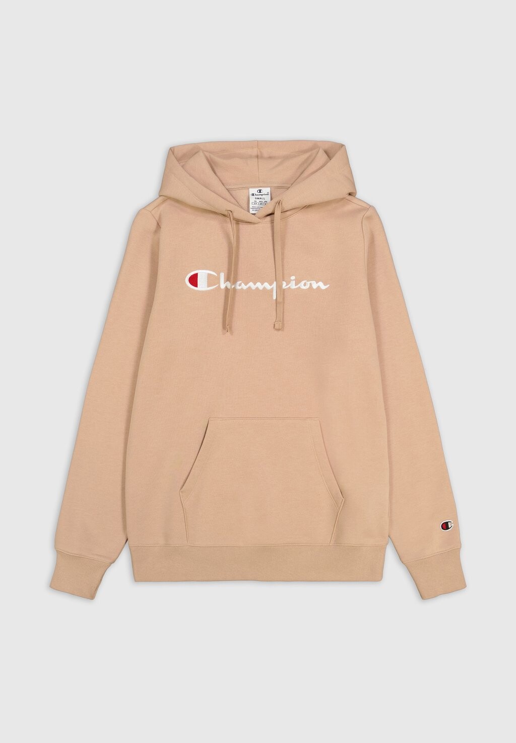 

Толстовка с капюшоном ICONS Champion, цвет Tan