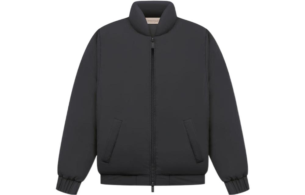 

Детская куртка Fear Of God Essentials, цвет Black Iron