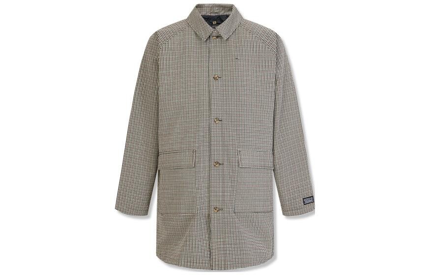 

Мужской тренч Levi's levi’s, цвет Brown