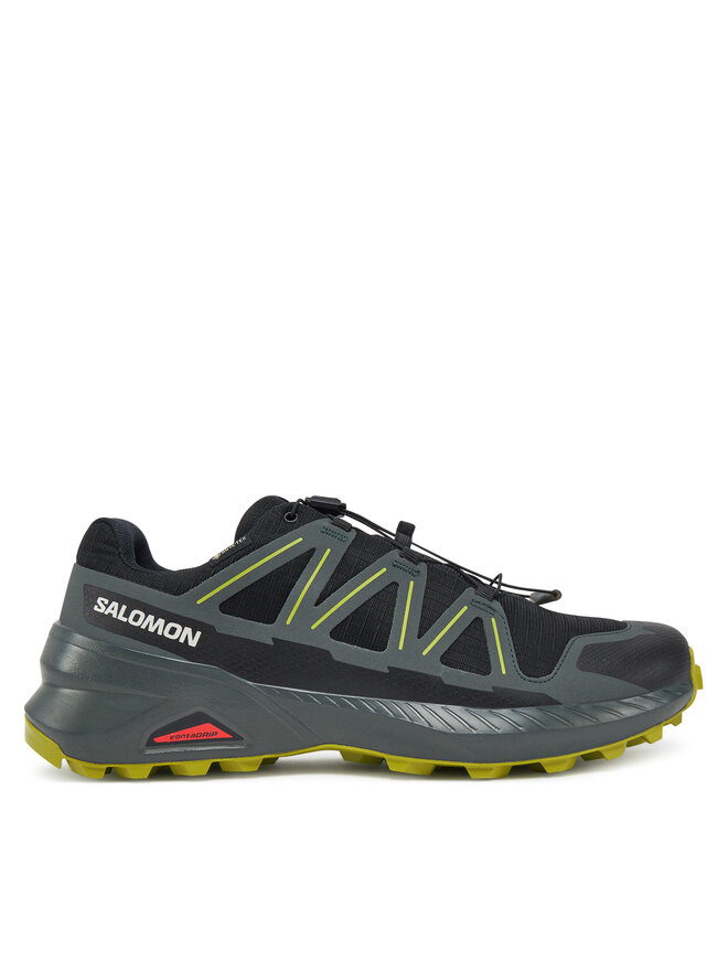 

Кроссовки Speedcross Peak Gore-Tex L47790500 Salomon, черный