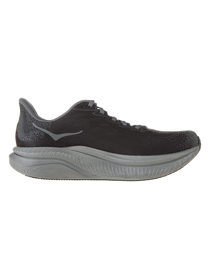 Беговые кроссовки Mach 6 LA HOKA ONE ONE, черный — фото 2