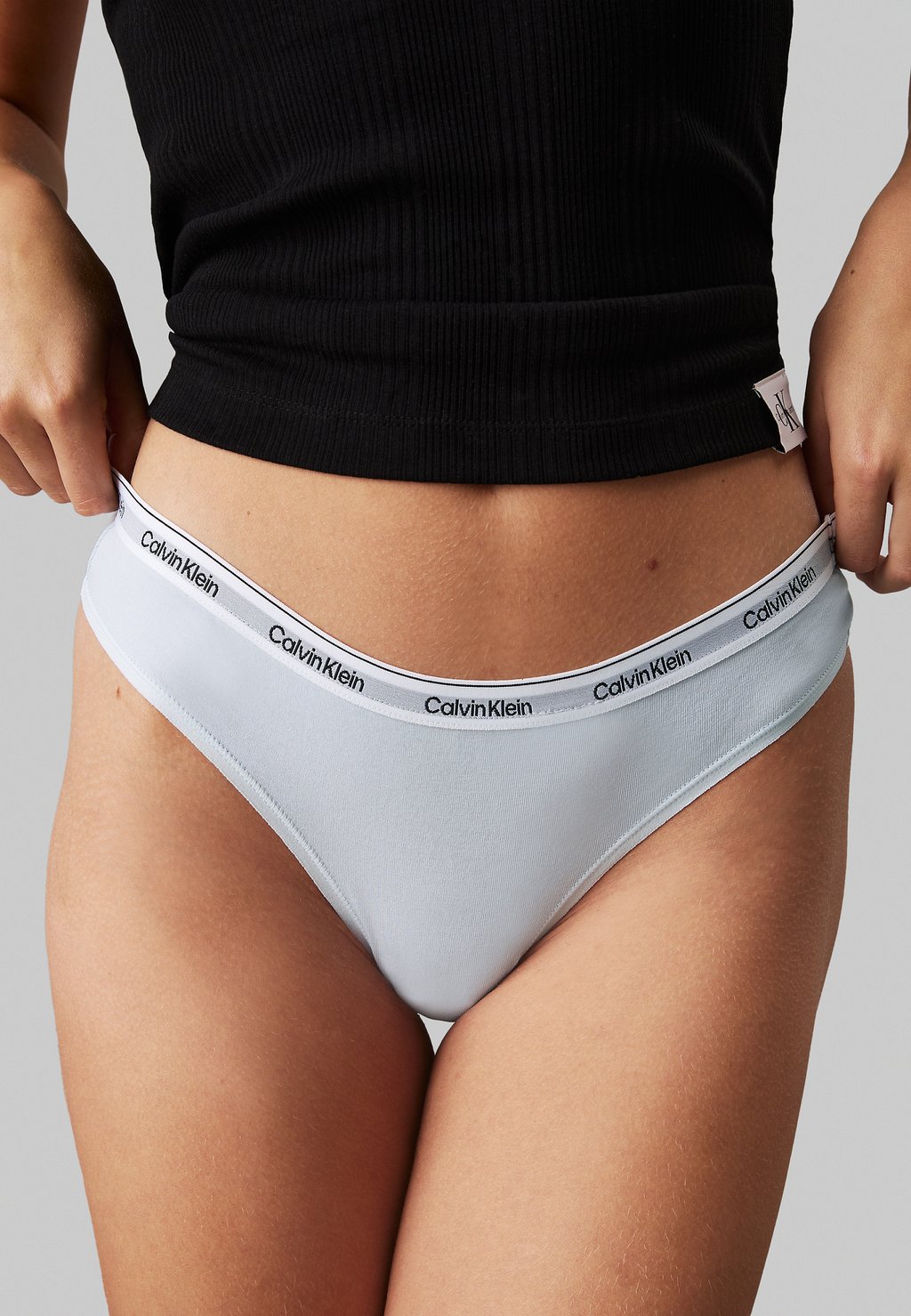 

Трусы Calvin Klein Underwear, светло-голубой