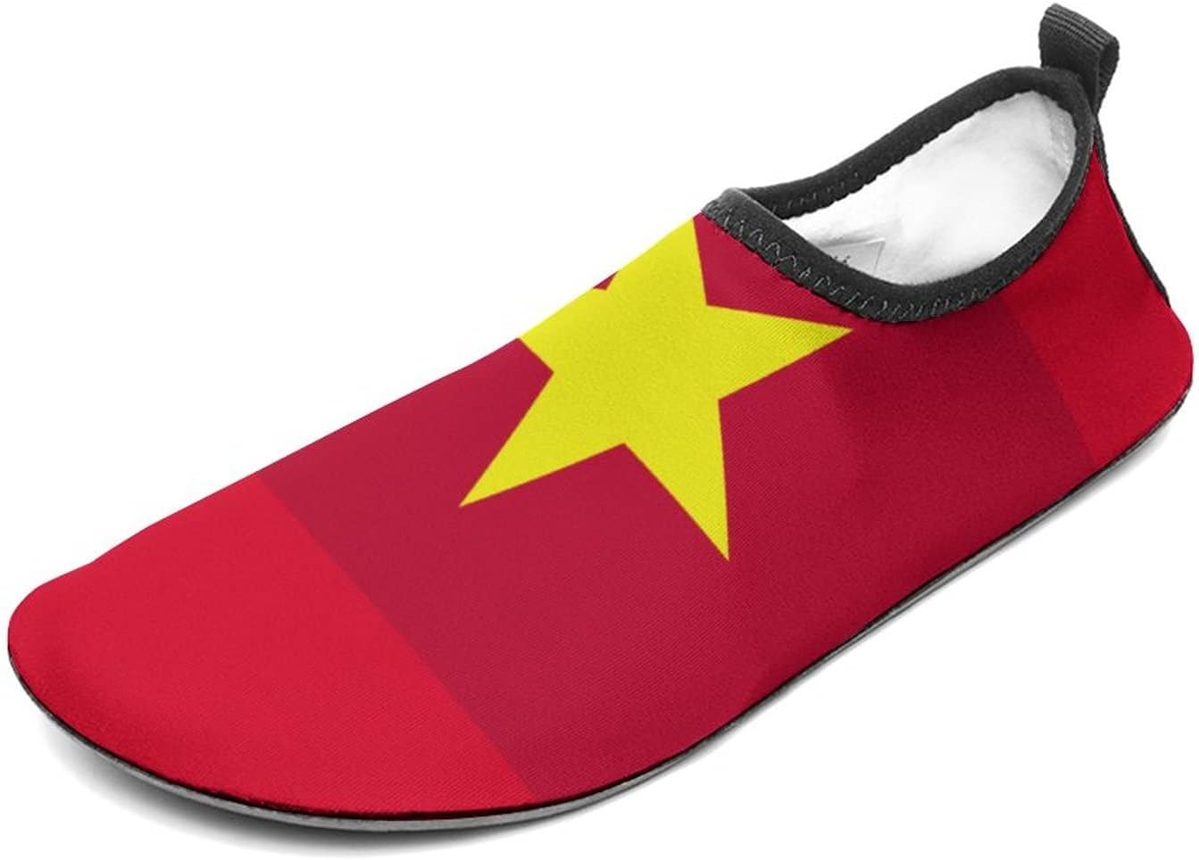

Обувь для плавания с флагом Свазиленда Calculay, пляжная обувь для мужчин и женщин, обувь для йоги в бассейне, кроссовки для серфинга, 7/8women,5/6men Style-18