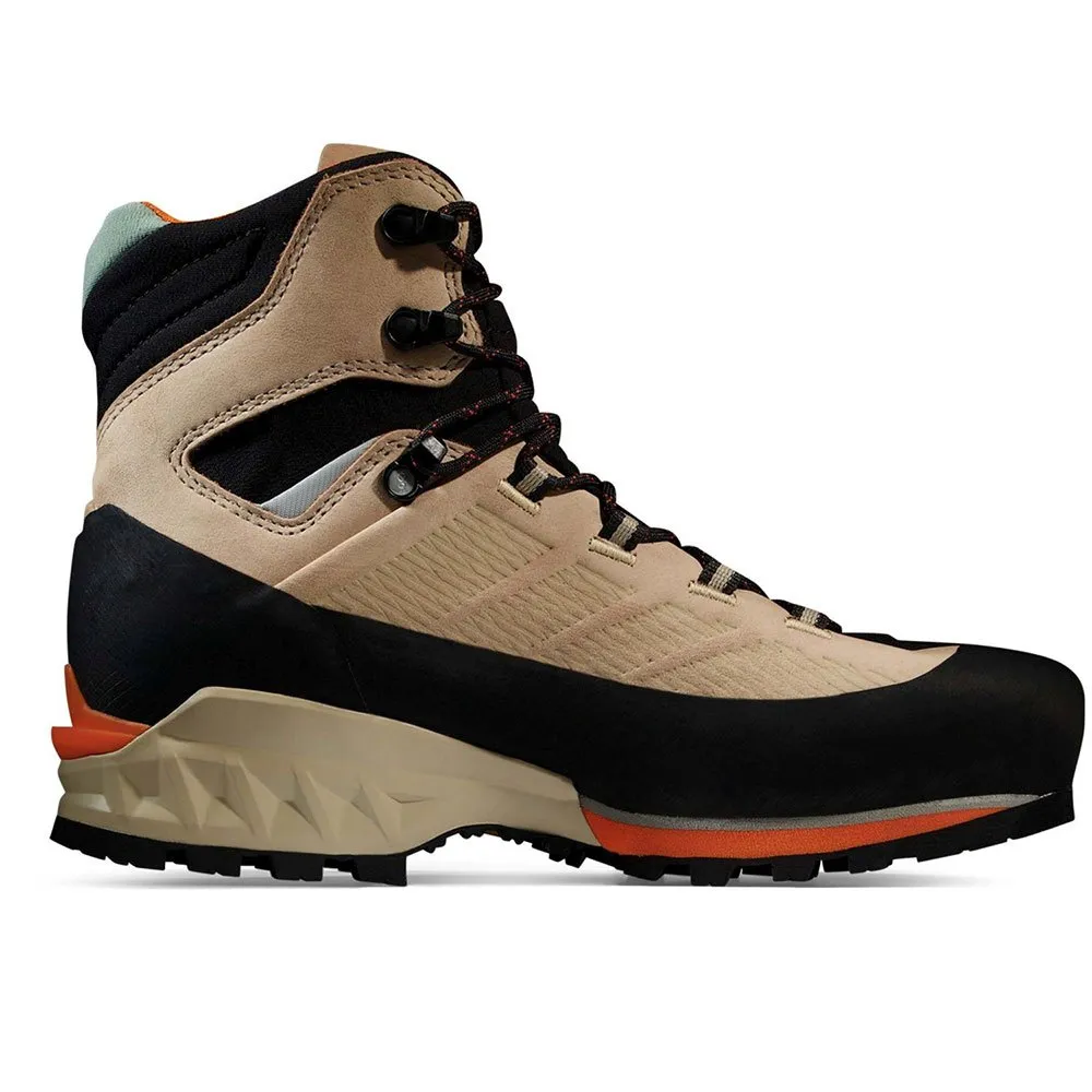 

Треккинговые ботинки Mammut Kento Advanced High Goretex, коричневый