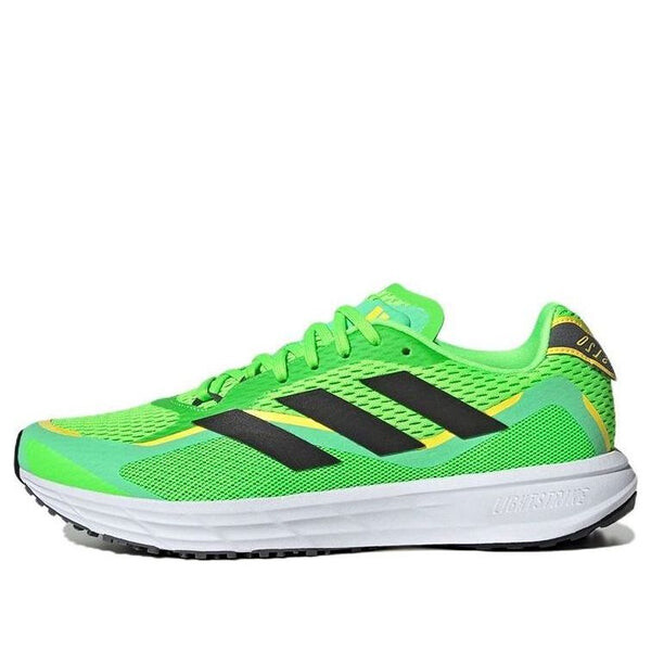 

Кроссовки sl20.3 Adidas, зеленый