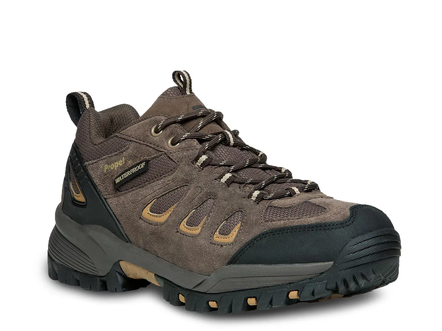 

Кроссовки Ridge Walker Low Hiking Shoe Propet, коричневый