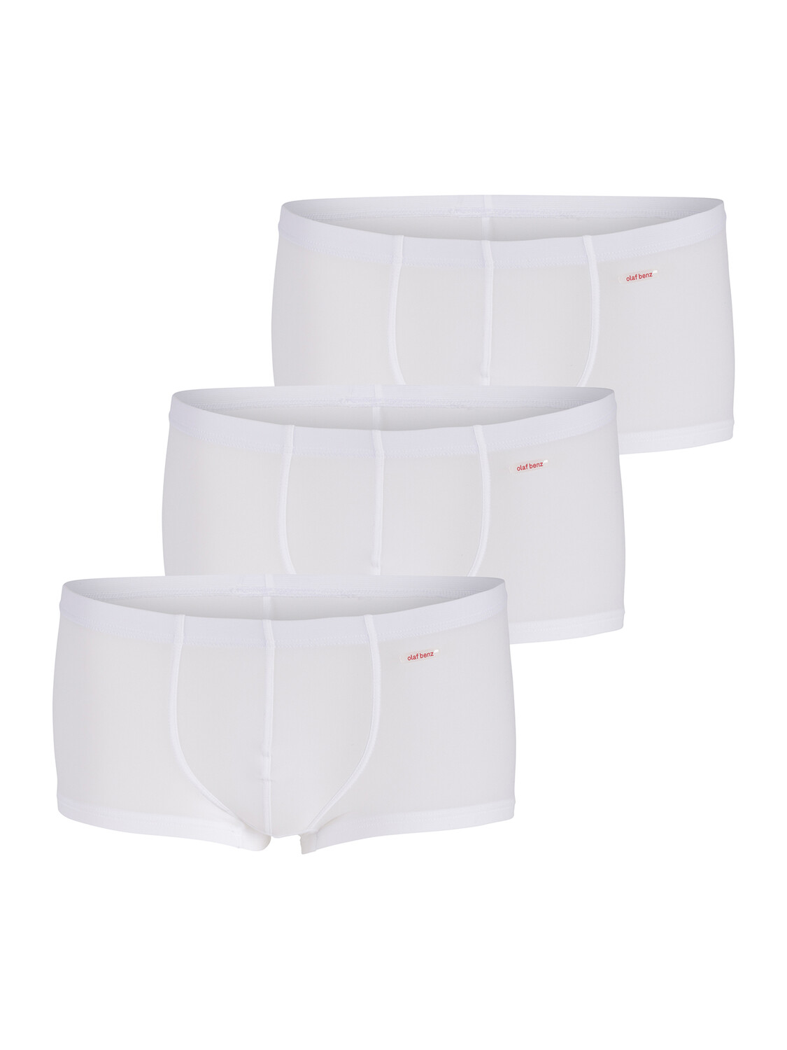 

Боксеры Olaf Benz Retro Pants RED0965 Minipants, белый