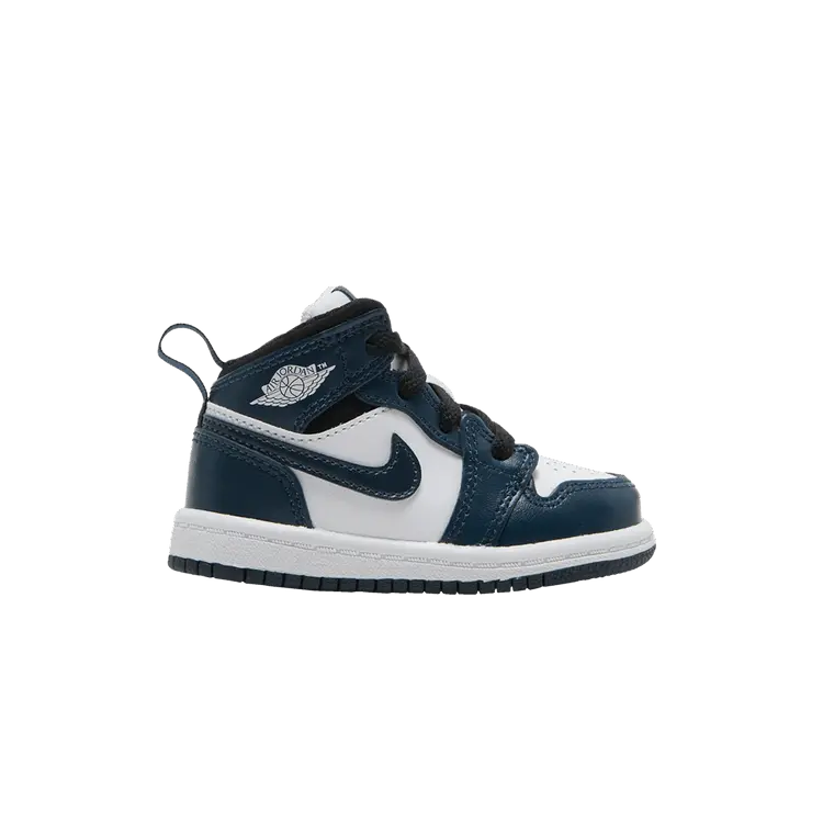 

Кроссовки Air Jordan Air Jordan 1 Mid TD 'Armory Navy', синий