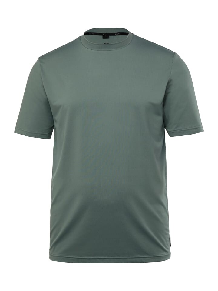 

Футболка JP1880 Kurzarm T-Shirt, цвет eukalyptusgrün