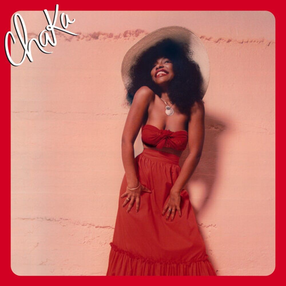 

Диск CD Chaka - Chaka Khan